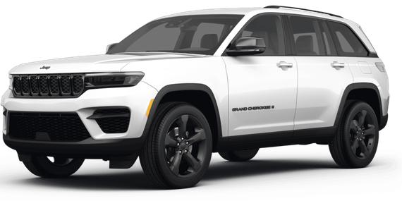 JEEP GRAND CHEROKEE 2023 1C4RJHAG9PC644166 image